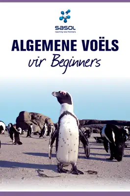 Game screenshot Sasol Algemene Voëls vir Beginners (Lite): Blitsfeite, foto's en video's van 46 Suider-Afrikaanse voëls mod apk