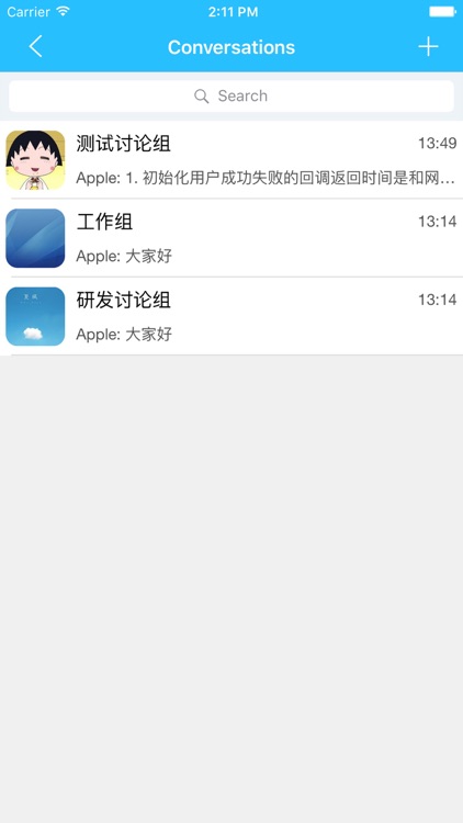CloudConnect +