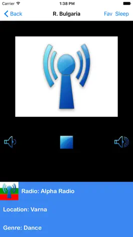 Game screenshot Radio Bulgaria apk