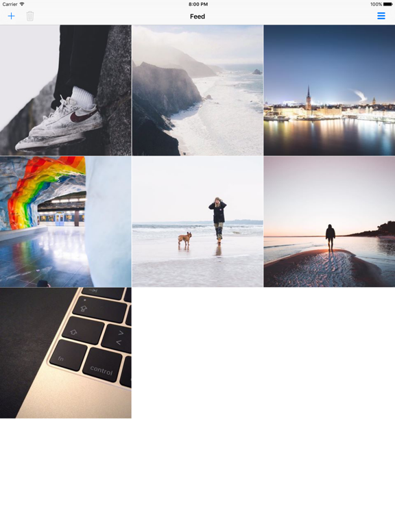 Screenshot #4 pour Feed Preview
