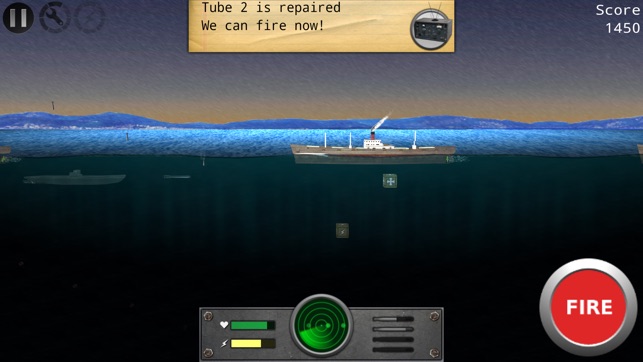 Silent U-Boat: Atlantic Hunter(圖4)-速報App