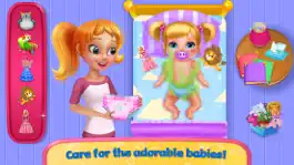 Game screenshot Babysitter Madness apk