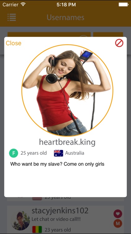 oV Users - Find more real usernames for ooVoo Messenger