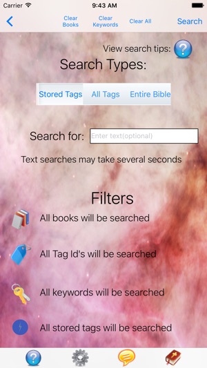 Power Passage - Bible verses by topic to encourage, guide an(圖5)-速報App