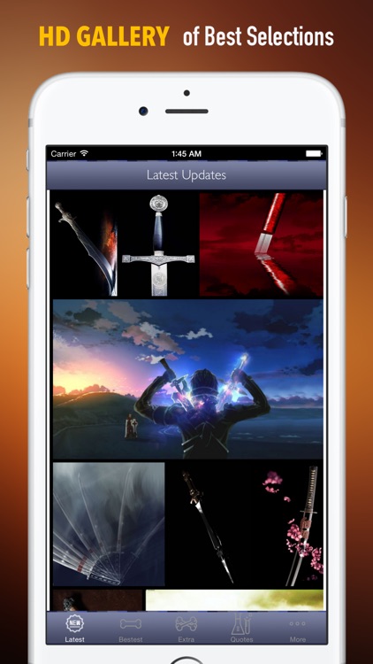 Sword Wallpapers HD: Quotes Backgrounds with Art Pictures