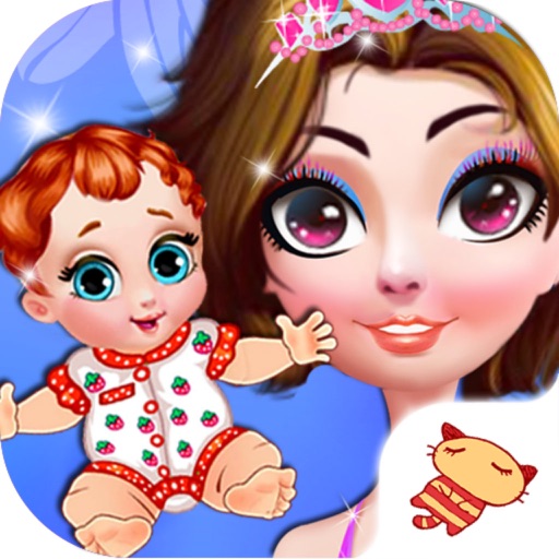 Pretty Teacher's Candy Diary - Princess Pregnancy Check/Cute Baby Care icon