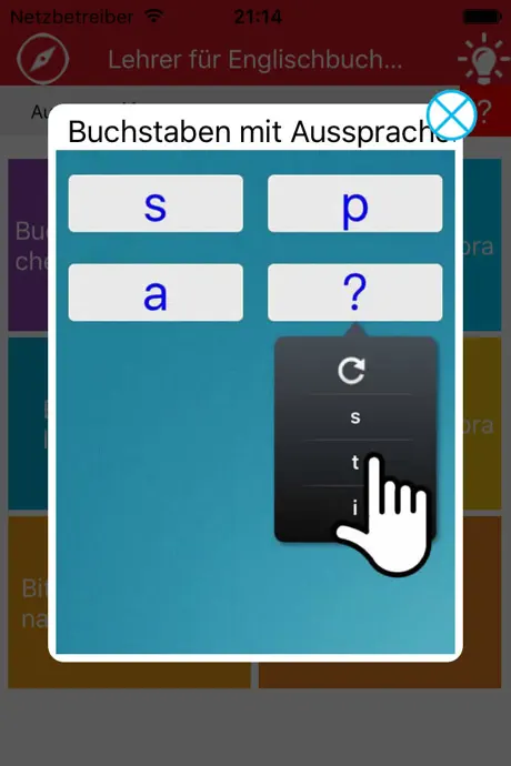 Englische phonik 3