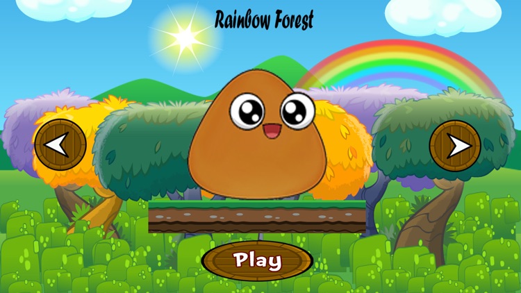 Virtual Pet Run For Pou