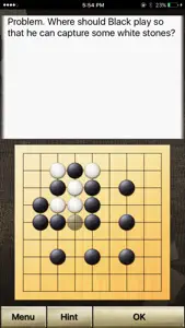 How to play Go "Beginner's Go" screenshot #3 for iPhone