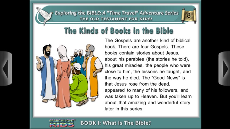 Searchlight® Kids: Exploring the Bible 1