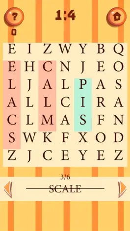 Game screenshot Word search: feelwords apk
