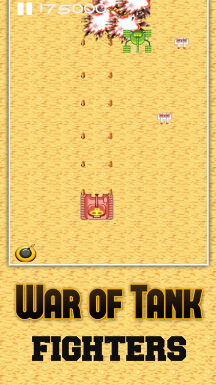 World of tank fighter screenshot-4