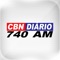 A rádio CBN Diário disponibiliza para você o seu aplicativo para iOS