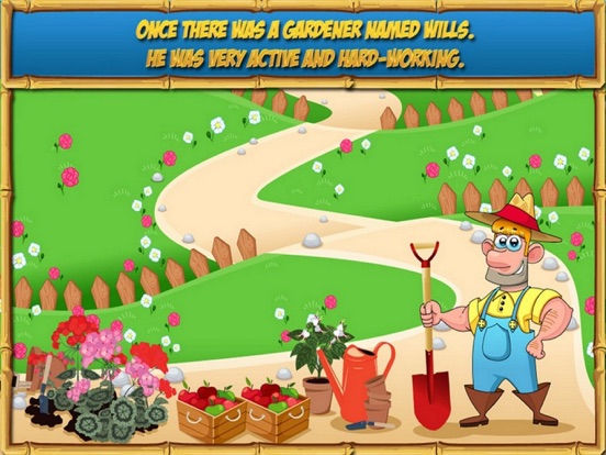 Screenshot #4 pour Gardener Hidden Object Games