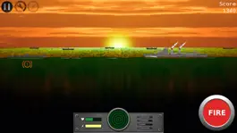 Game screenshot Silent U-Boat: Atlantic Hunter mod apk