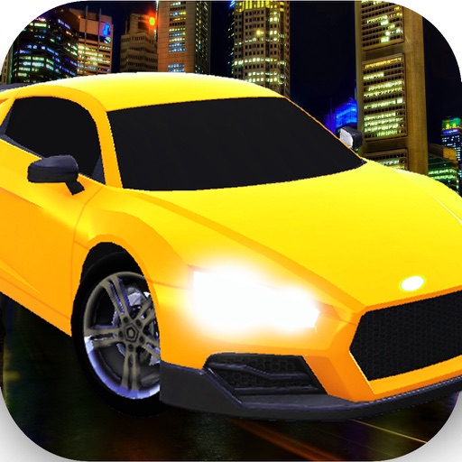 3d Racing Game - Real Traffic Racer Drag Speed Highway iOS App