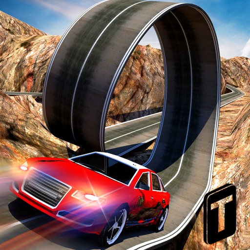 City Car Stunts 3D icon