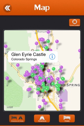 Colorado Springs Tourism Guide screenshot 4