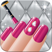 Nail Salon Spa - dress up and makeover games play free tattoo and makeup girls