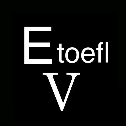 Effective Vocabulary for TOEFL Icon