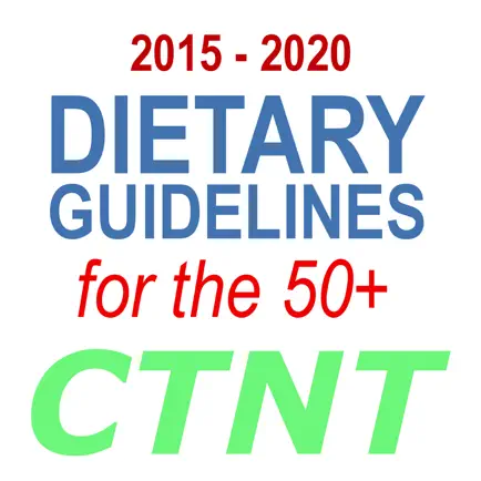 Dietary Guidelines 50+ Cheats
