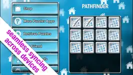 Game screenshot Pathfinder Puzzler apk