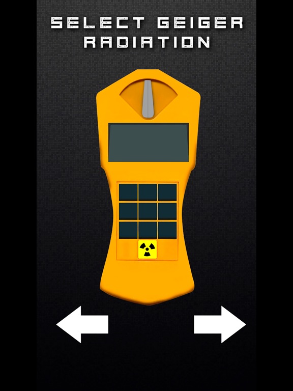 Screenshot #6 pour Scanner Geiger Radiation Joke