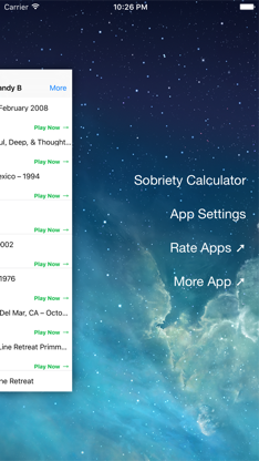 AA - Sandy B screenshot 1