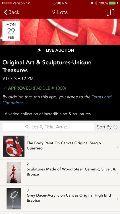 SAKS & WELK FINE ART AUCTIONEERS