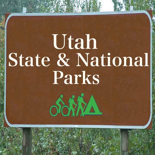 Utah: State & National Parks icon