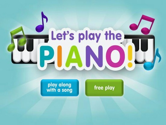 Screenshot #4 pour My Kids 1st Little Piano - Jeux de musique