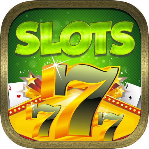 ````` 777 ````` A Ceasar Gold Casino Gambler Slots Game - FREE Slots Machine icon