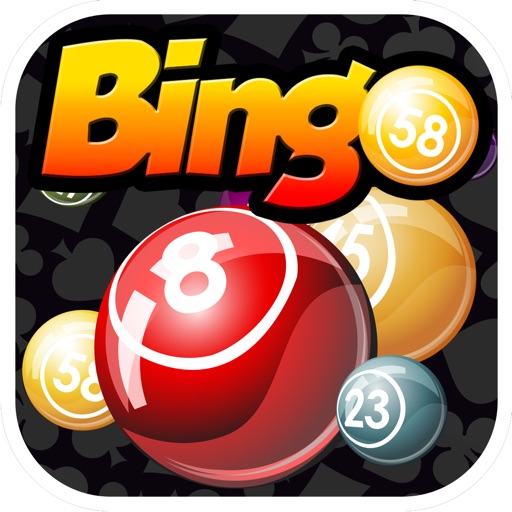 Bingo Happy Hour - Real Vegas Odds With Multiple Daubs iOS App
