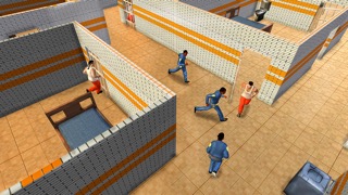 Prison Escape Police Hard Timeのおすすめ画像3