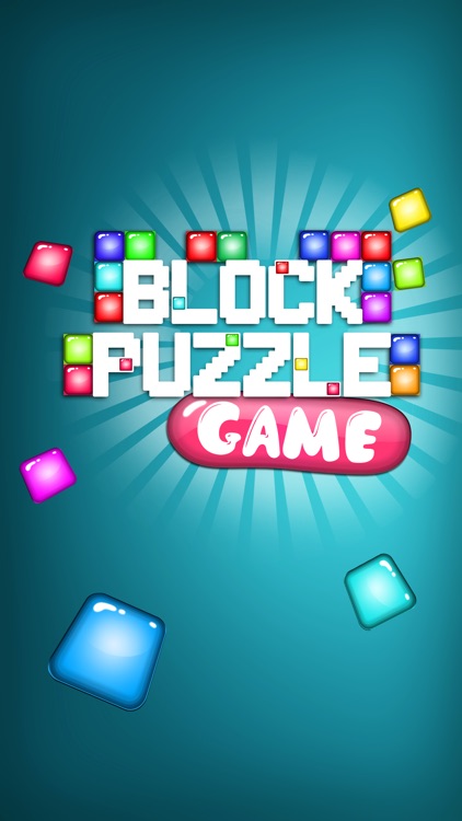 Infinite Level Block Puzzle – Extreme or Easy Game with Colorful Shapes in Fun Box