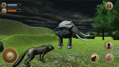 Screenshot #3 pour WOLF LIFE  - THE ULTIMATE SIMULATOR OF WILD WOLF