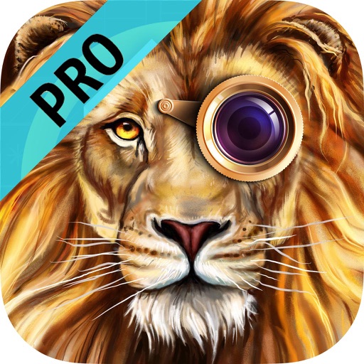 Insta Animal Face Maker Pro -  Change Your Face with Animals Stickers icon