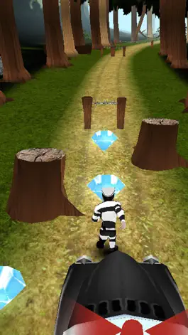 Game screenshot Robber Fast Running - Rush Escape The Police Free Game apk
