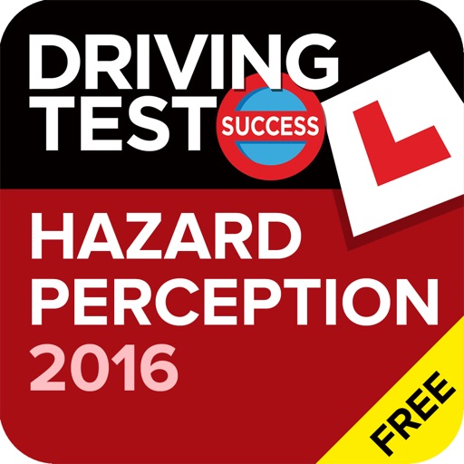 Hazard Perception Test Free HD icon