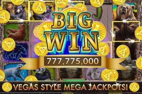 America: Luck Yeah! Slots screenshot 4