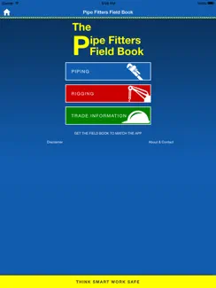 Pipefitter App iPad image 1