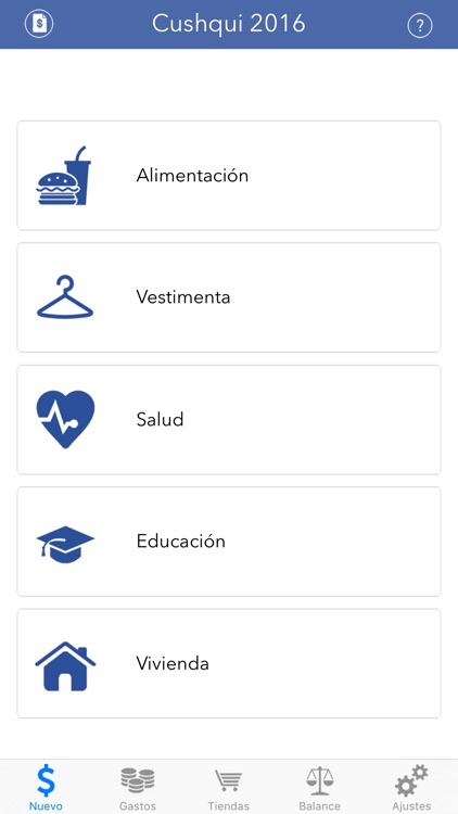 Cushqui screenshot-0