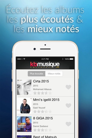 kbmusique screenshot 3