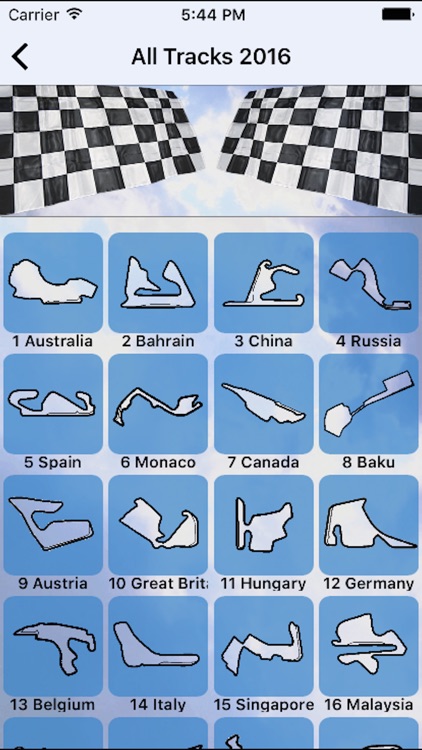 GP Race Fan