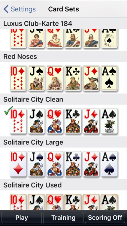 Solitaire City Classic screenshot-4