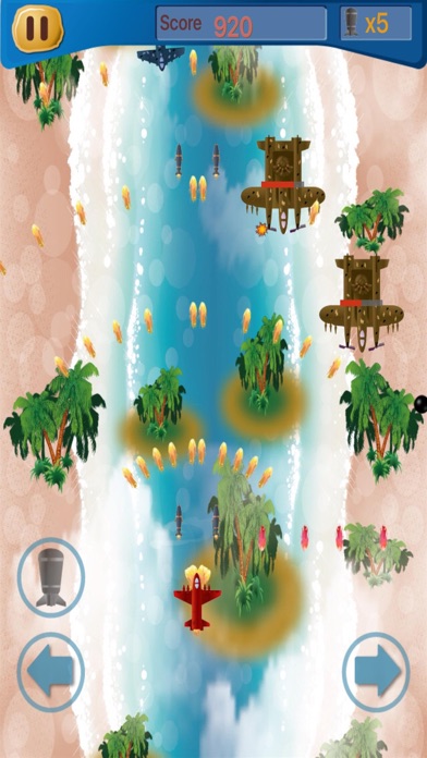 Screenshot #2 pour Air Fight - Infinite Power
