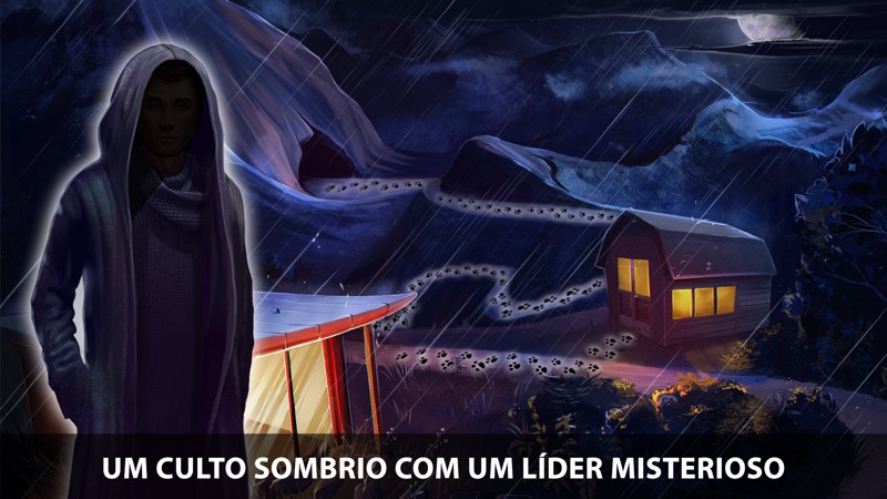 Adventure Escape: Cult Mystery screenshot 2
