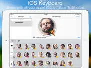 emoji-me (emoji - selfie stickers) айпад изображения 4
