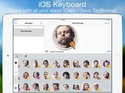 Emoji-Me (Emoji - Selfie Stickers) iPad image 4