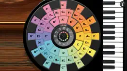 How to cancel & delete the chord wheel 2